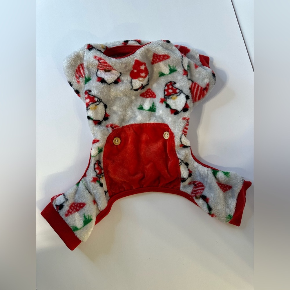 Cozy Pet Outfit